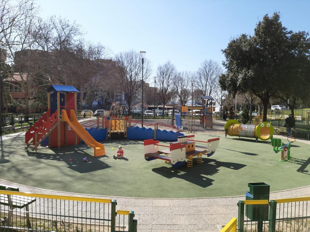 Apartment Amber S Podzemnom Garazom Split Dış mekan fotoğraf