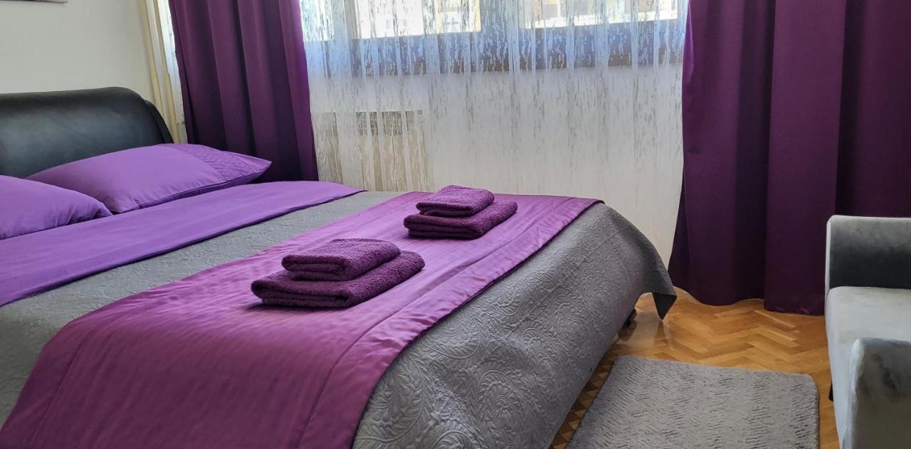 Apartment Amber S Podzemnom Garazom Split Dış mekan fotoğraf