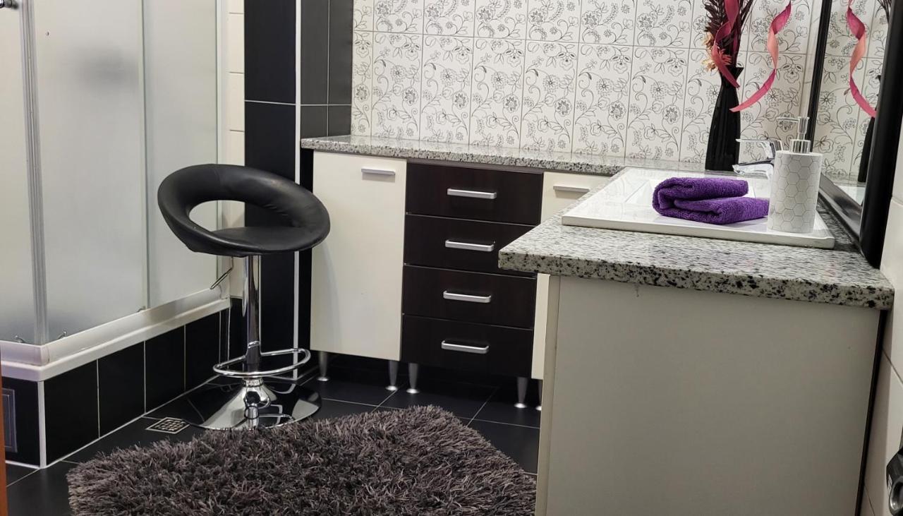 Apartment Amber S Podzemnom Garazom Split Dış mekan fotoğraf