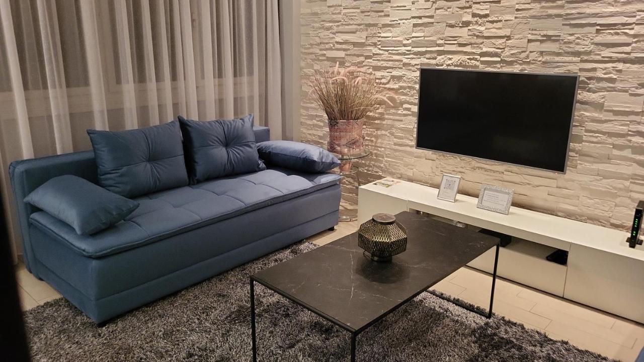 Apartment Amber S Podzemnom Garazom Split Dış mekan fotoğraf