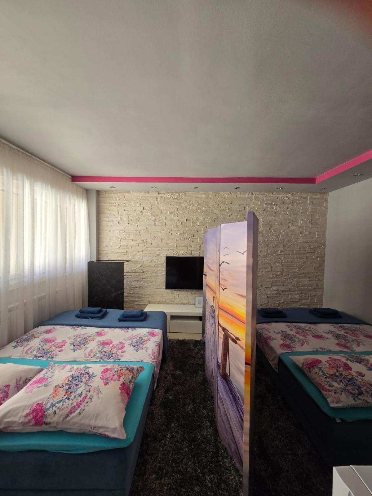 Apartment Amber S Podzemnom Garazom Split Dış mekan fotoğraf