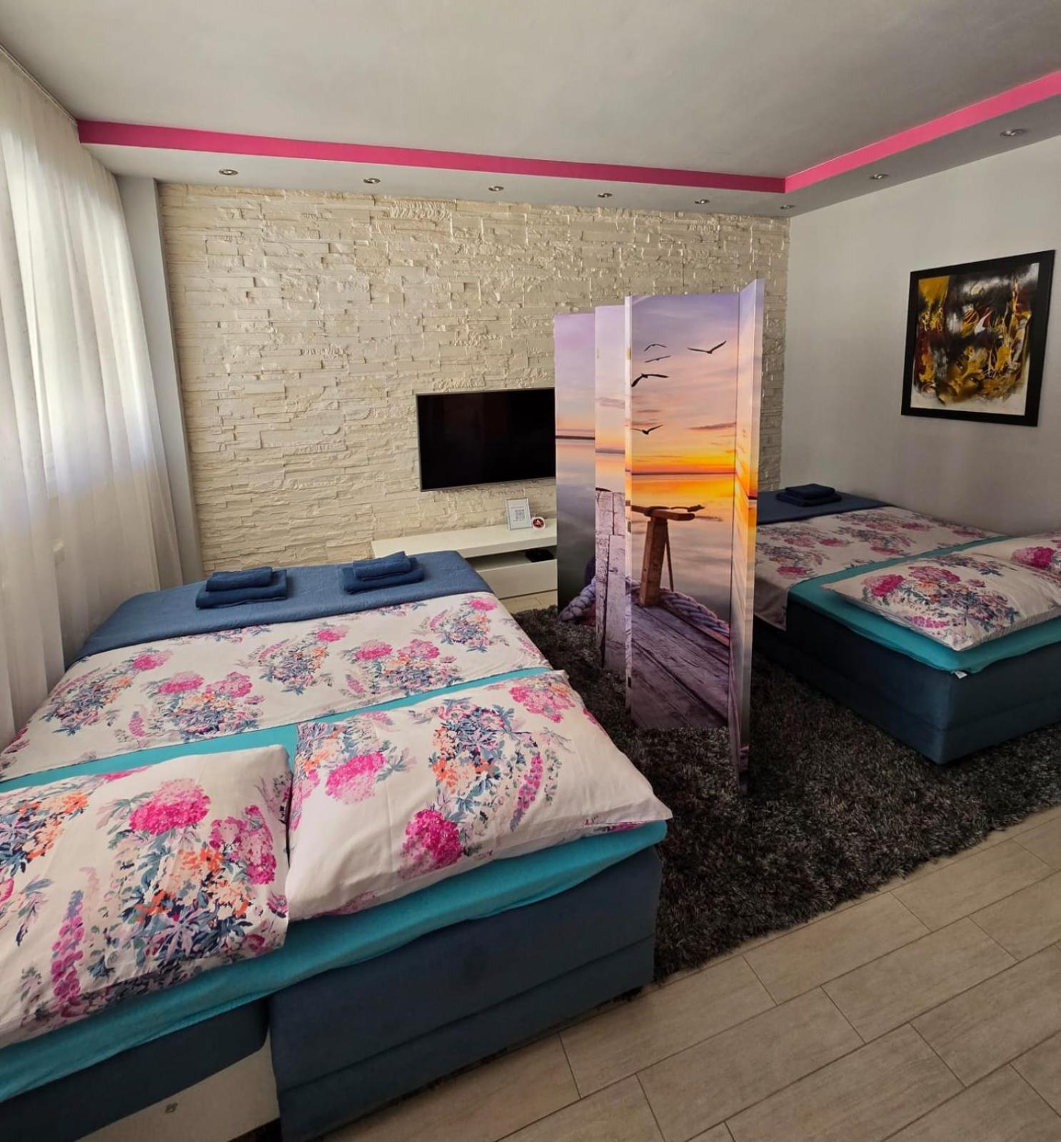 Apartment Amber S Podzemnom Garazom Split Dış mekan fotoğraf
